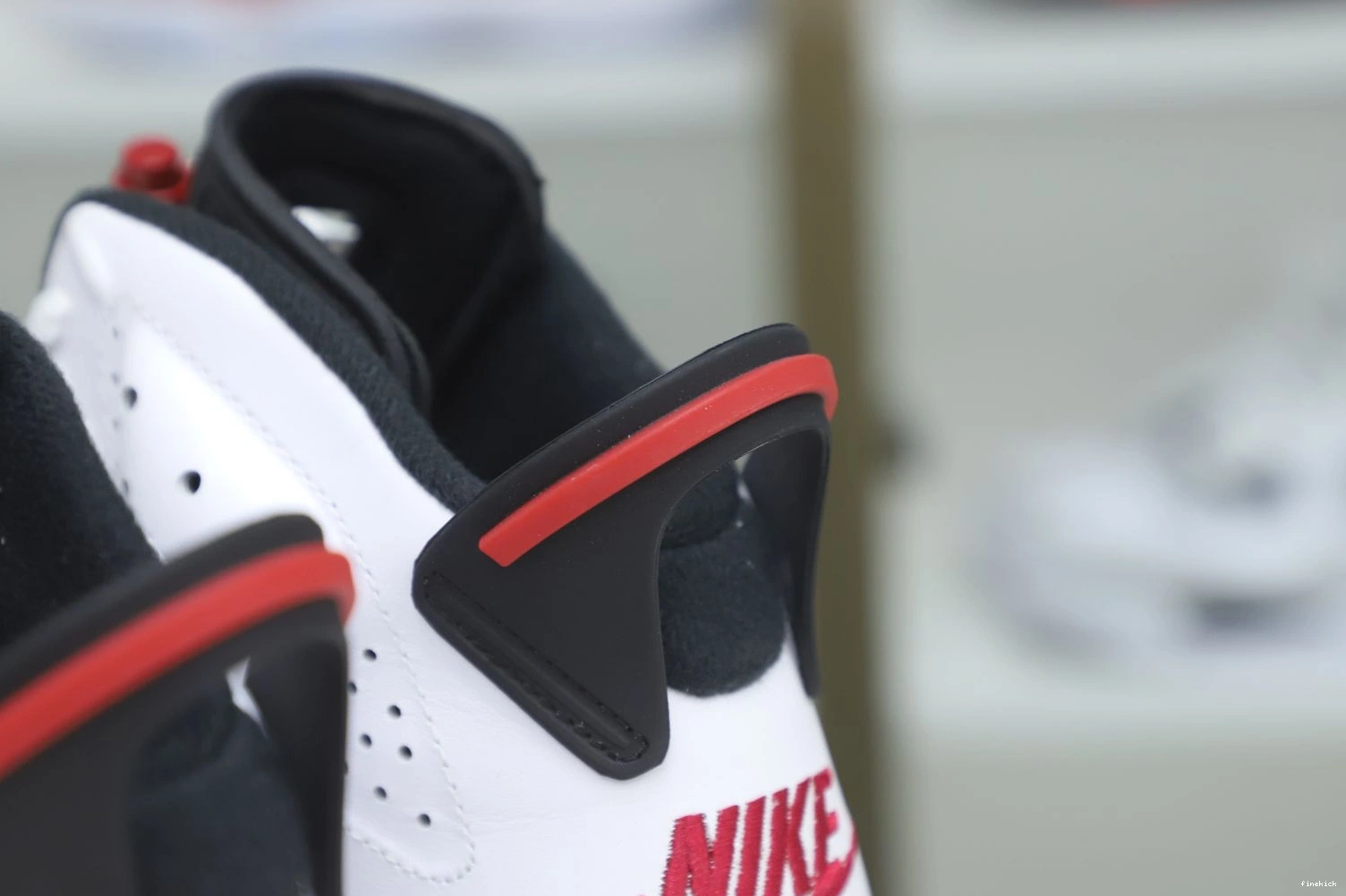 'CARMINE' 6 JORDAN OG 2021 RETRO AIR 0302